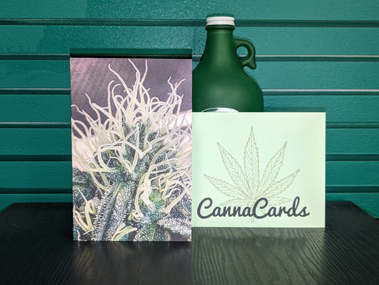 Greeting Card 03 Great Buds