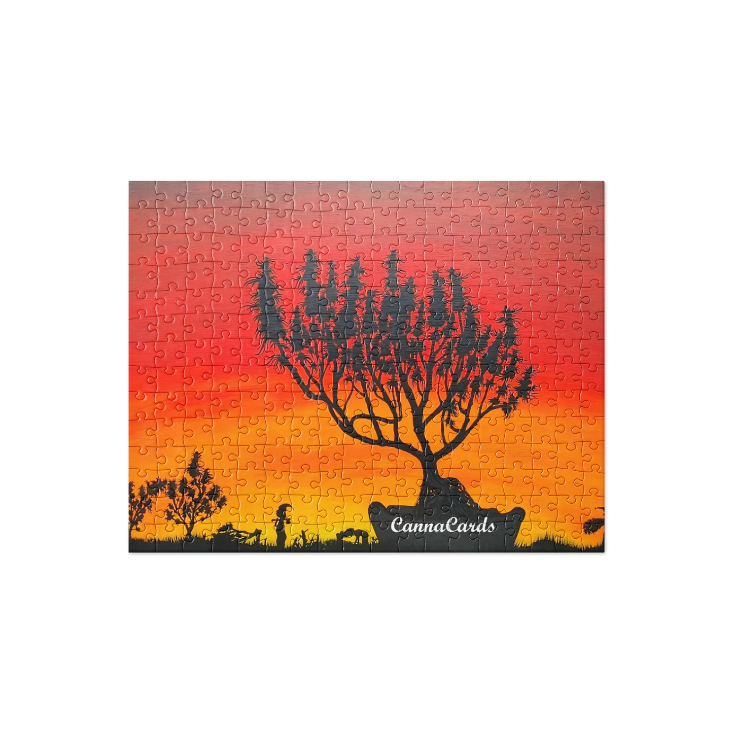 Bonsai Jigsaw puzzle