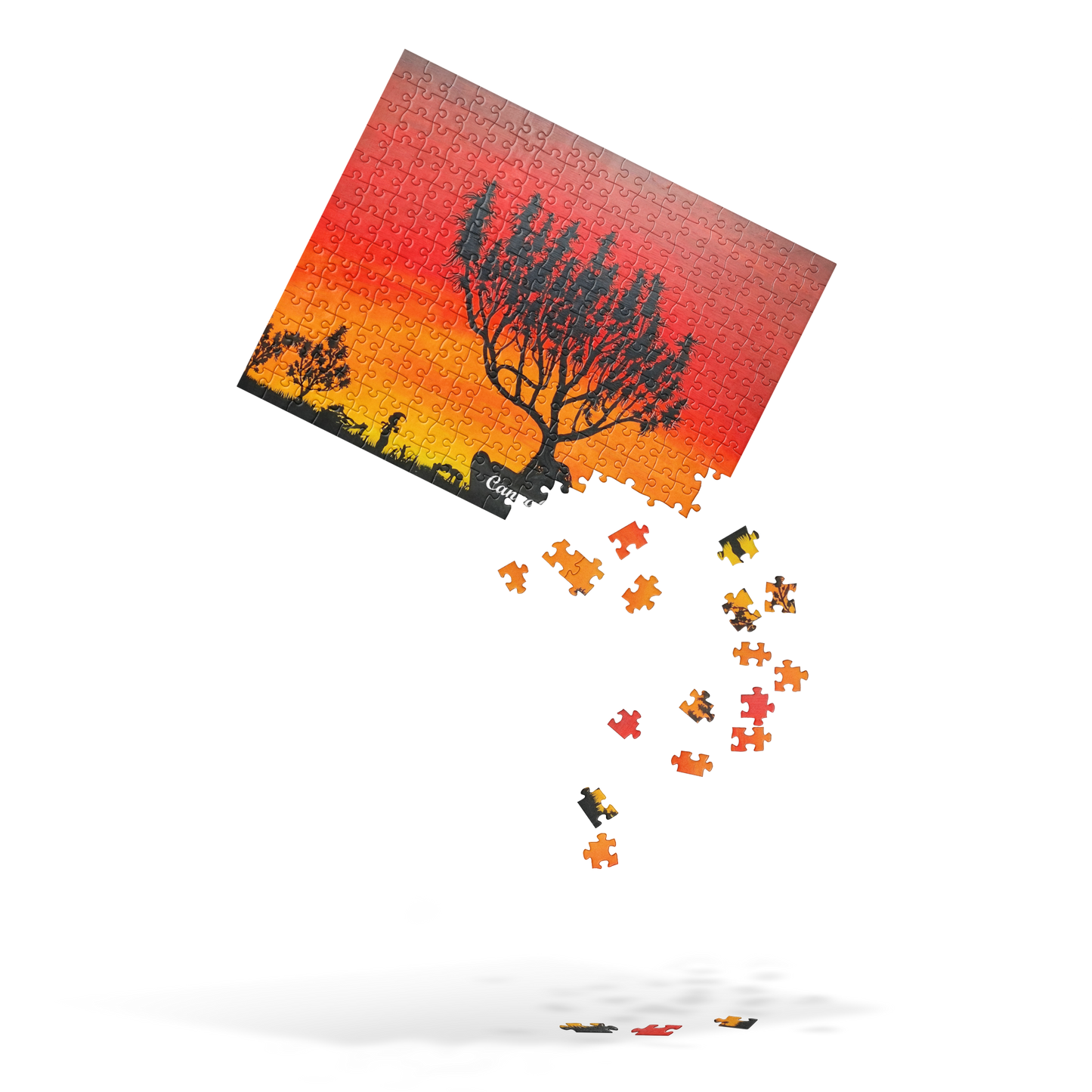Bonsai Jigsaw puzzle