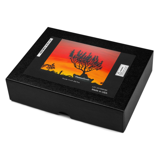 Bonsai Jigsaw puzzle