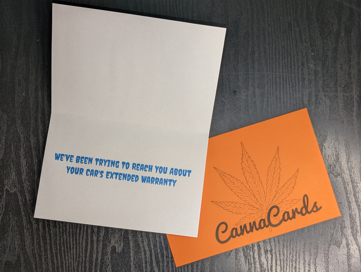 Greeting Card 10 Extended Warranty
