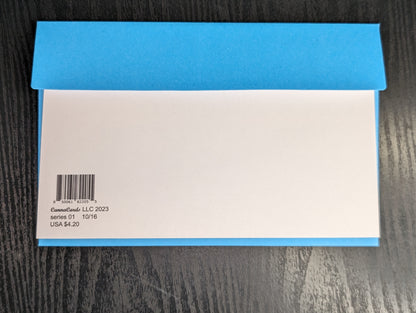 Greeting Card 10 Extended Warranty
