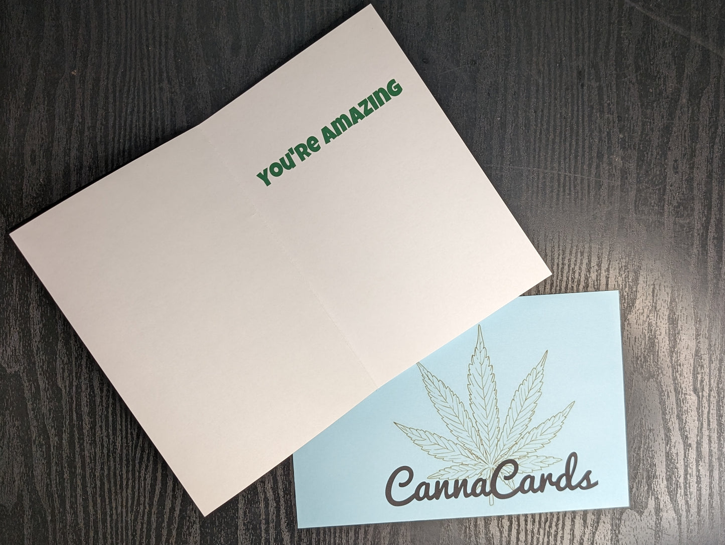 Greeting Card 12 You're Amazing