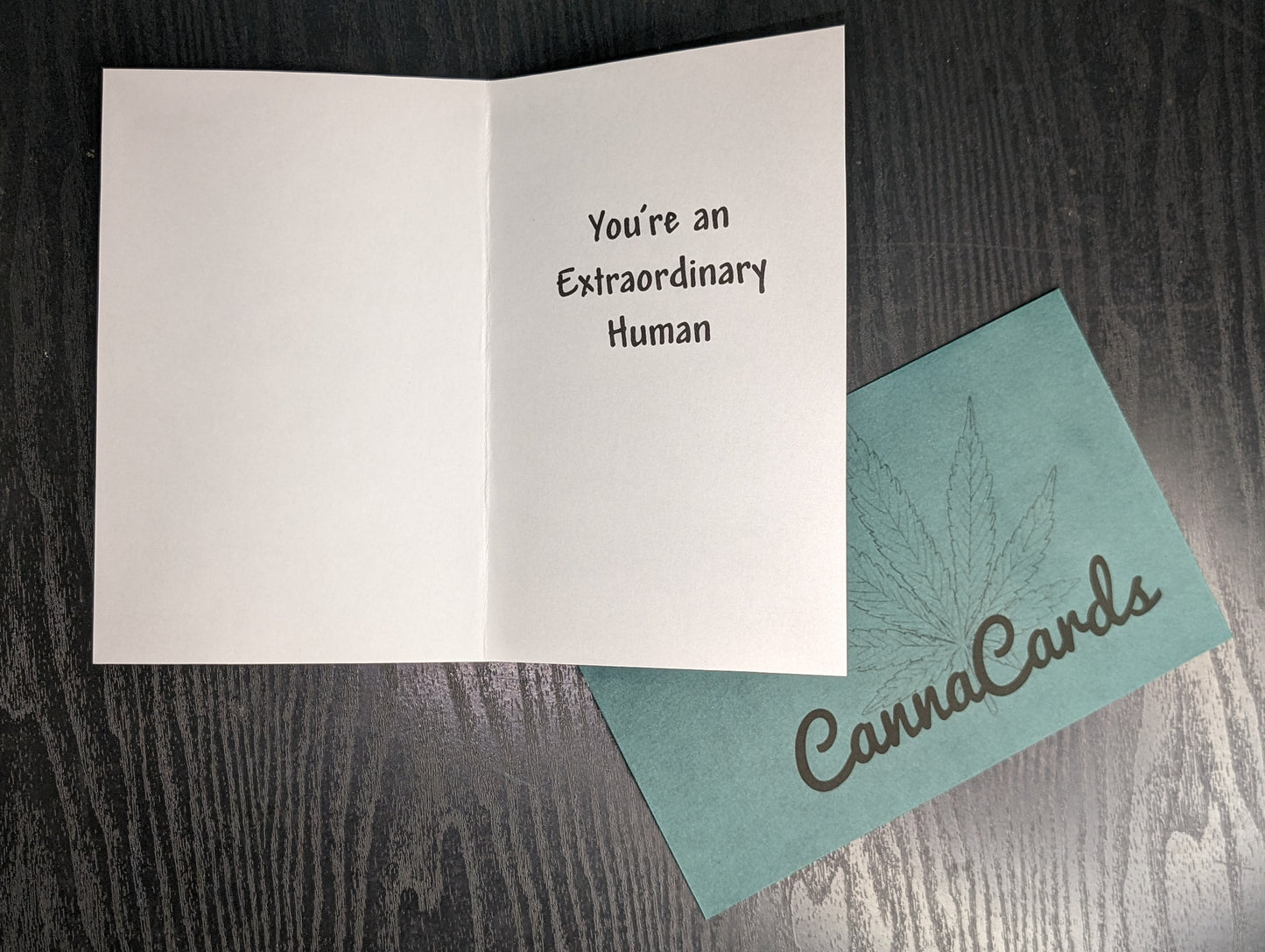Greeting Card 13 Extraordinary Human