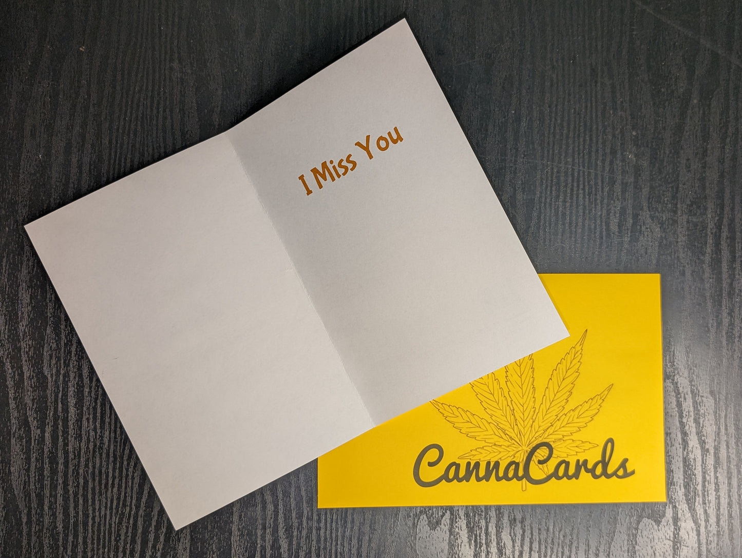 Greeting Card 14 I Miss You
