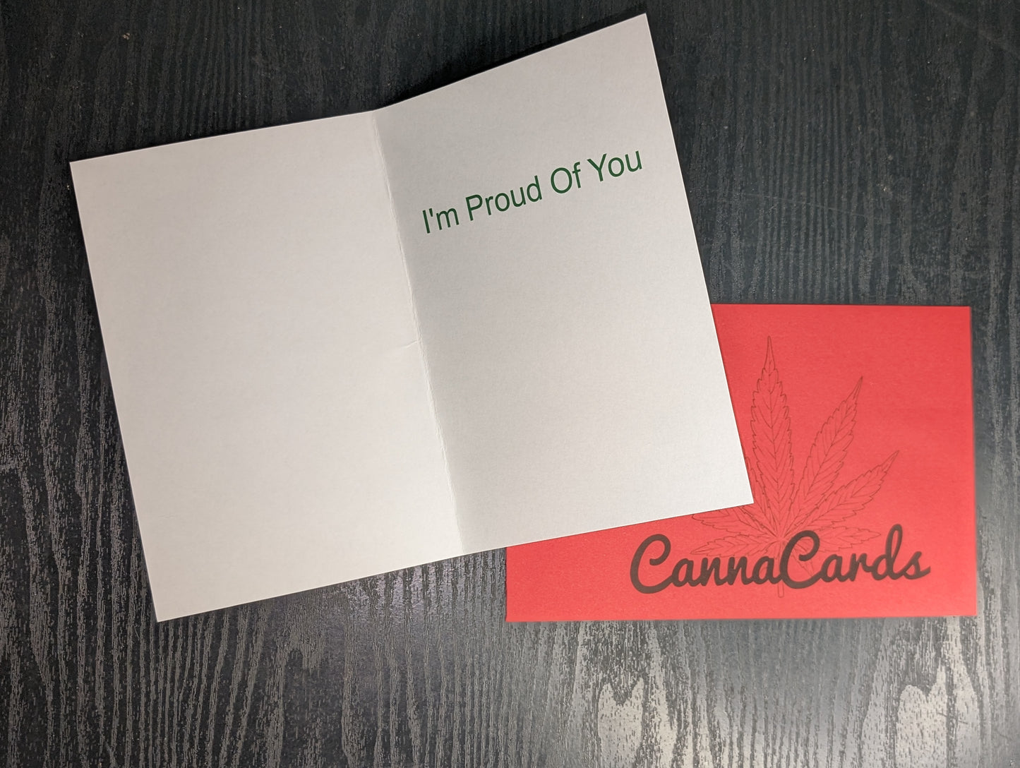 Greeting Card 15 Proud Of You