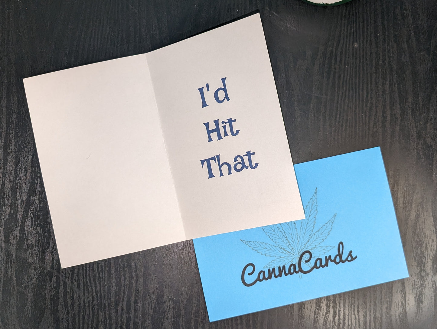 Greeting Card 01 I'd Hit That