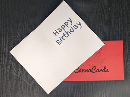 Greeting Card 02 Happy Birthday