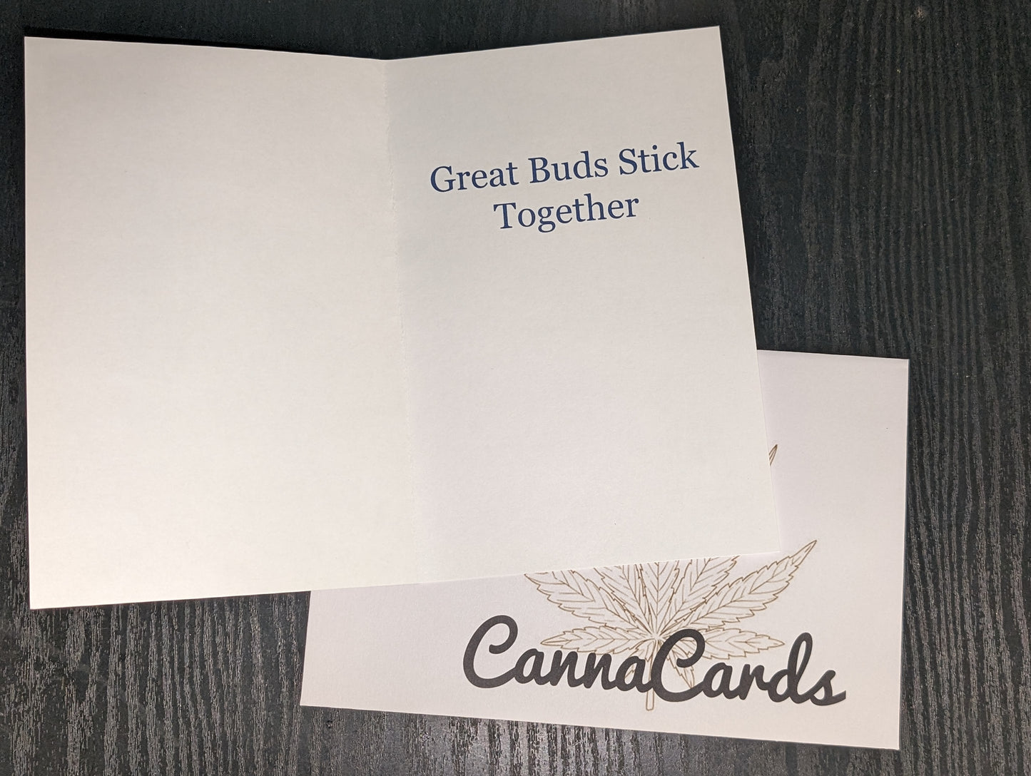 Greeting Card 03 Great Buds