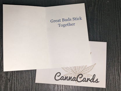 Greeting Card 03 Great Buds