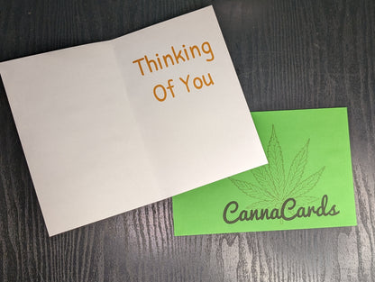 Greeting Card 05 Thinking Of You