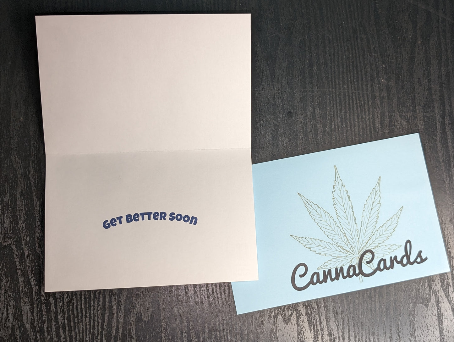 Greeting Card 07 Get Better Soon
