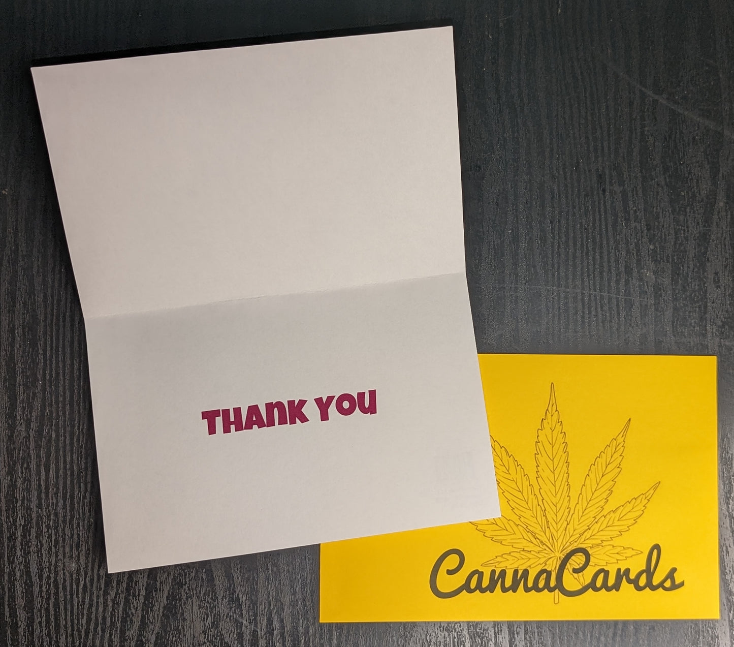 Greeting Card 08 Thank You