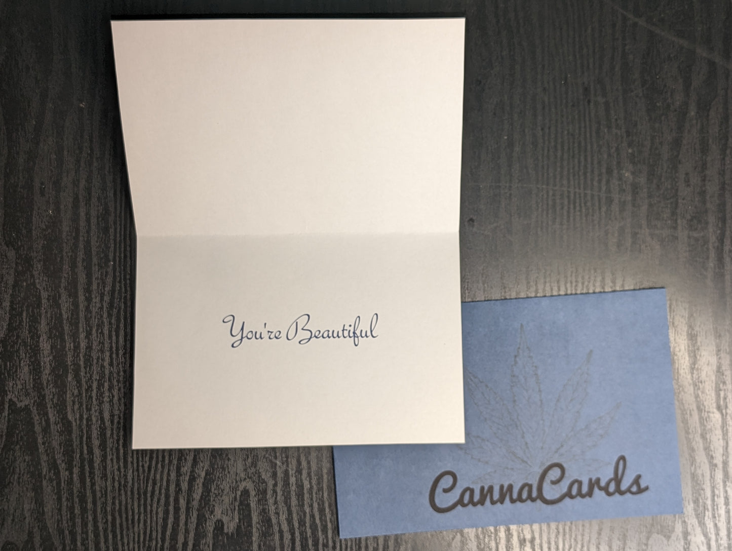 Greeting Card 09 You're Beautiful