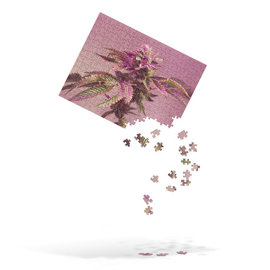 Dancing Lady Jigsaw puzzle