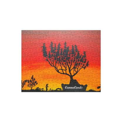 Bonsai Jigsaw puzzle