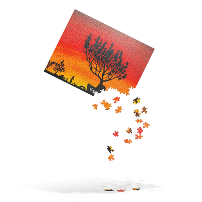 Bonsai Jigsaw puzzle