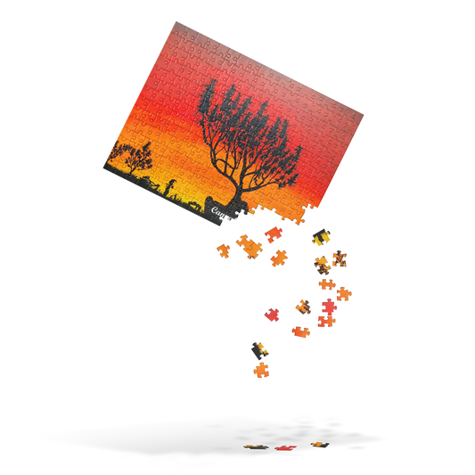 Bonsai Jigsaw puzzle