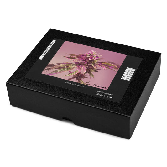 Dancing Lady Jigsaw puzzle