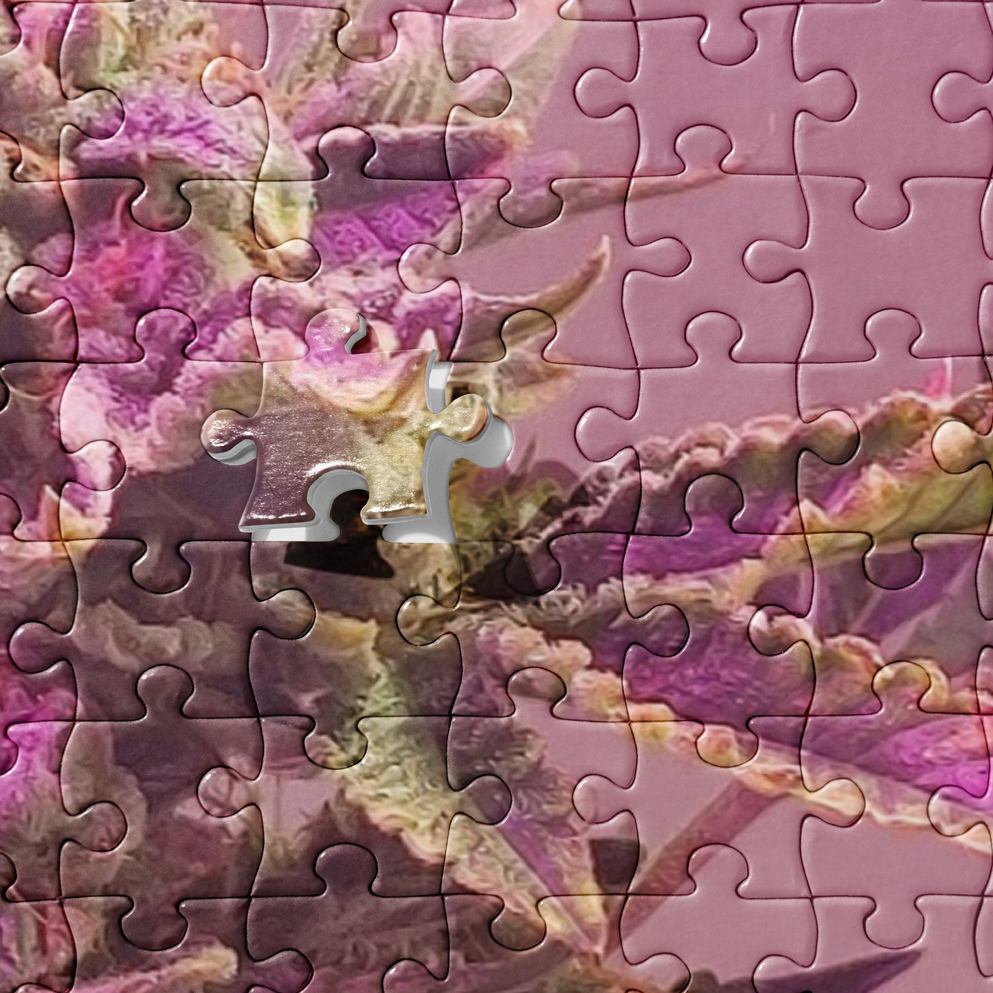 Dancing Lady Jigsaw puzzle