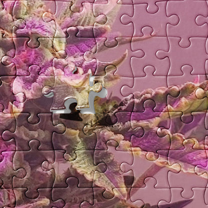Dancing Lady Jigsaw puzzle