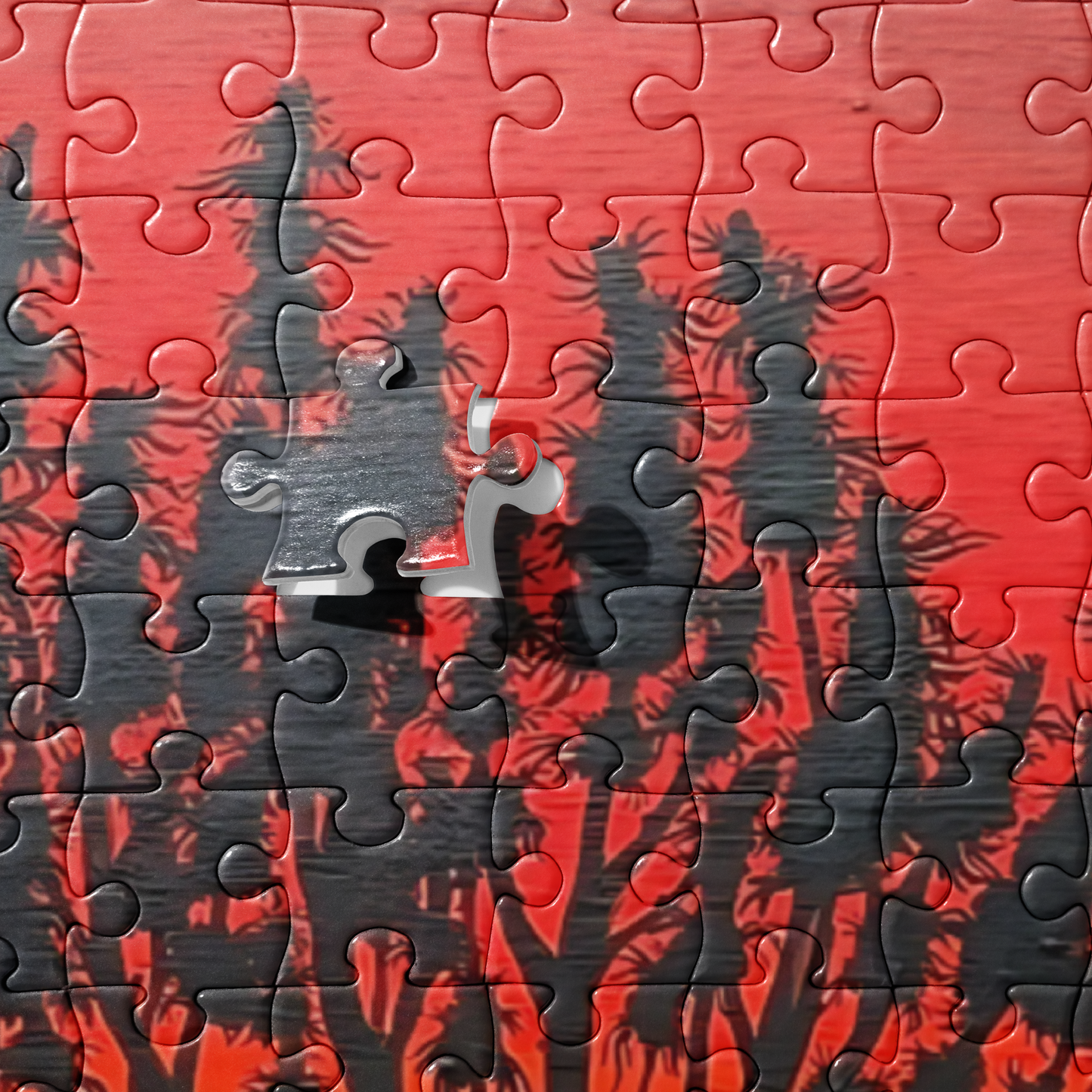Bonsai Jigsaw puzzle