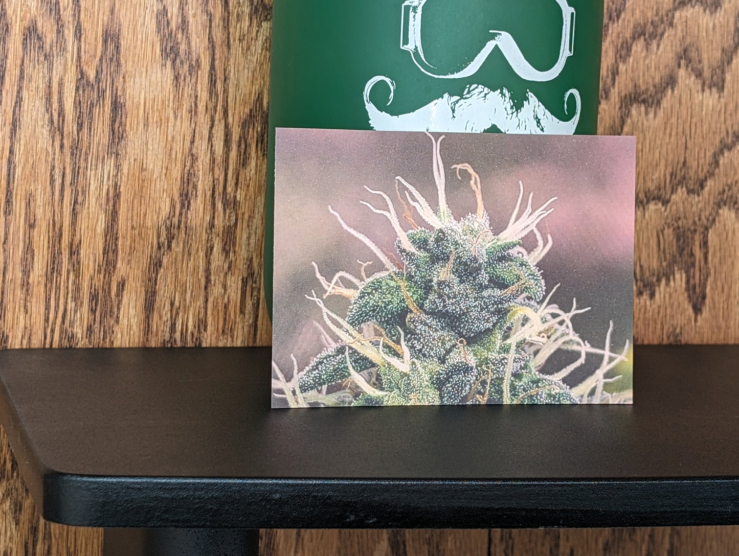 Postcard 05 Blue Dream