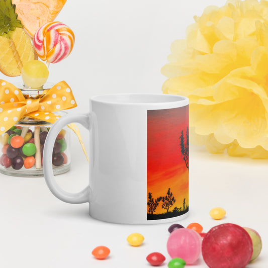 Bonsai Mug