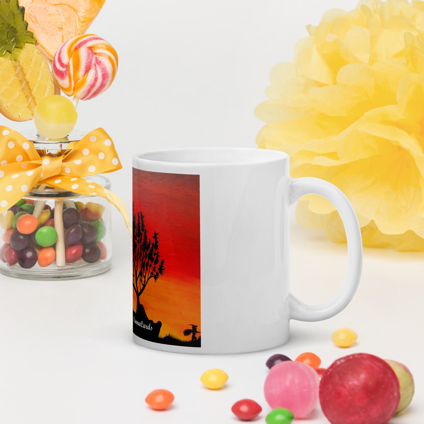 Bonsai Mug